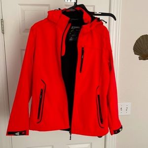 Lizard Women's Outdoor Jacket. Large